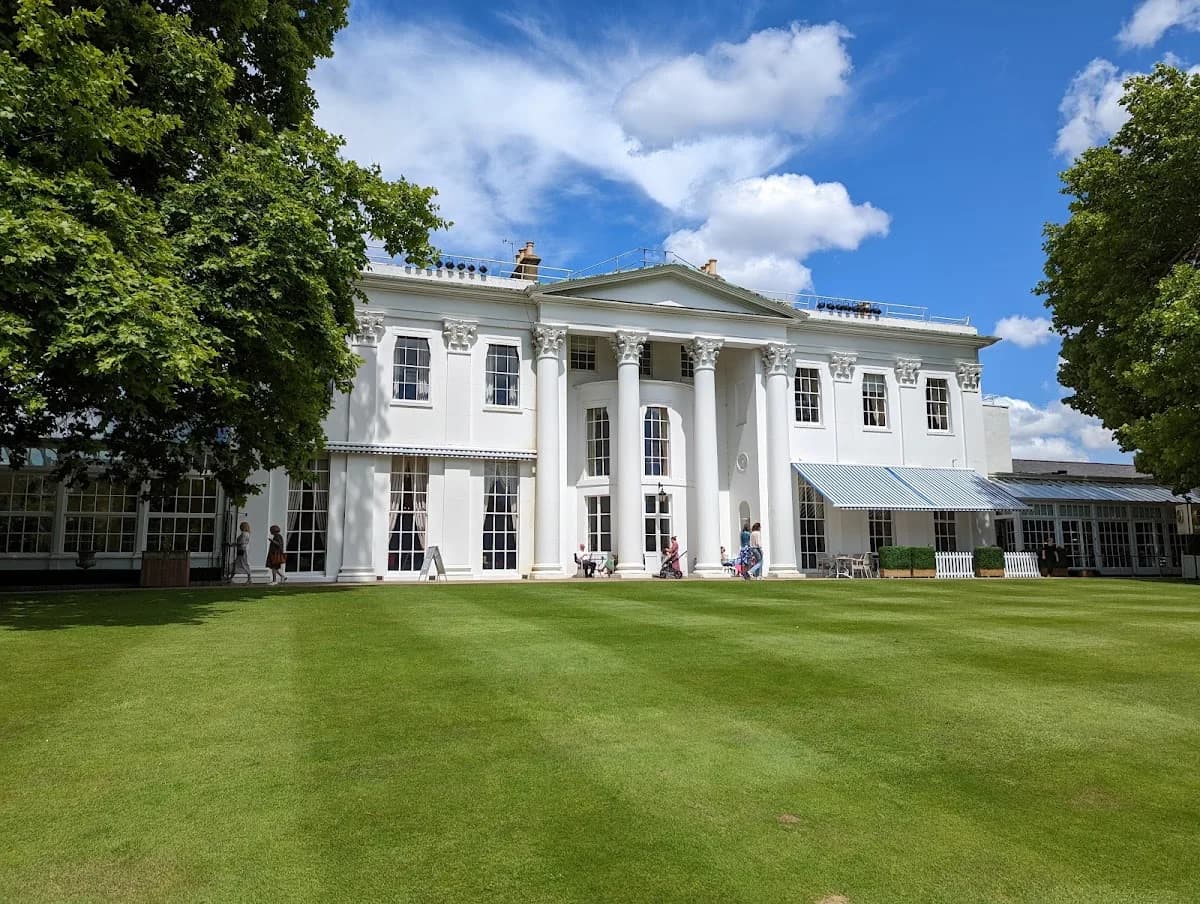 The Hurlingham Club