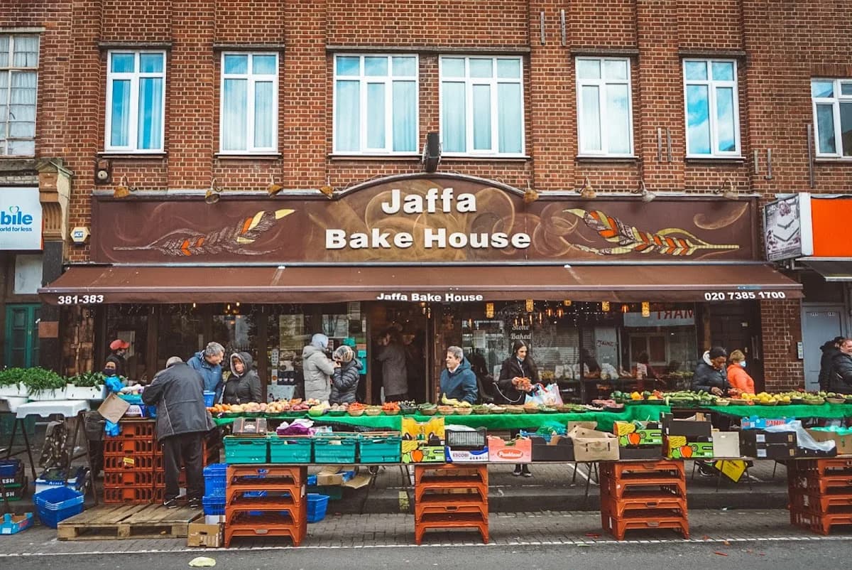 Jaffa Bake House