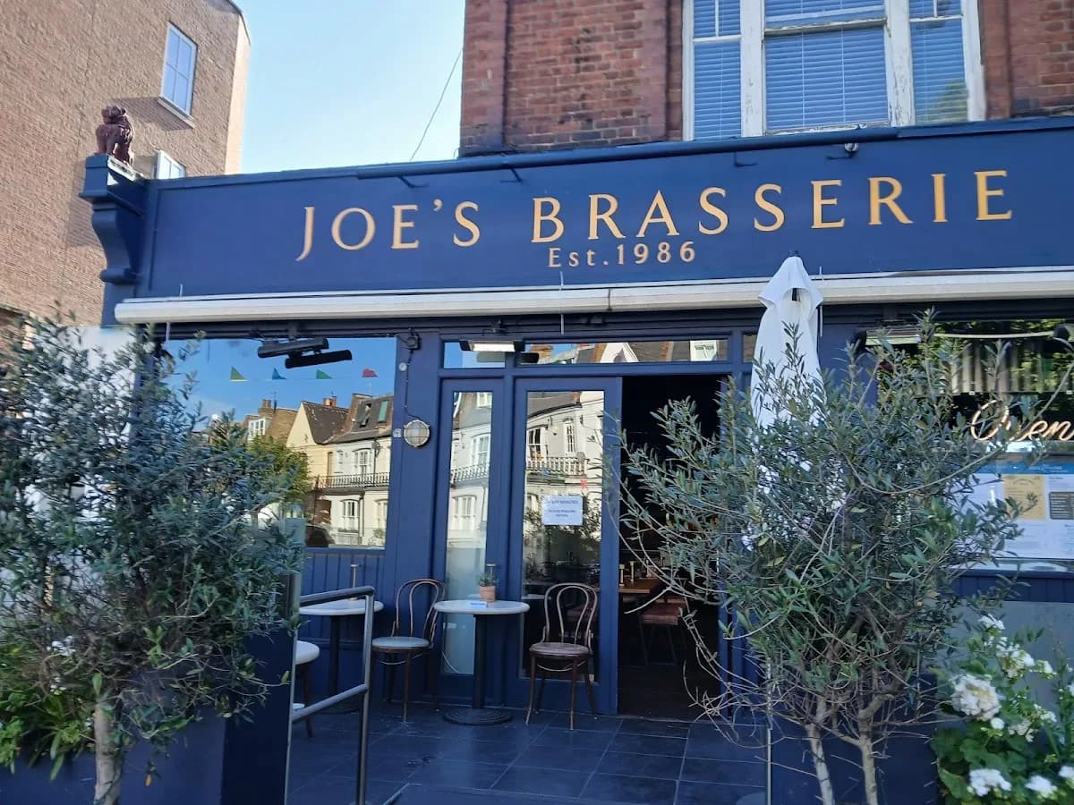 Joe's Brasserie