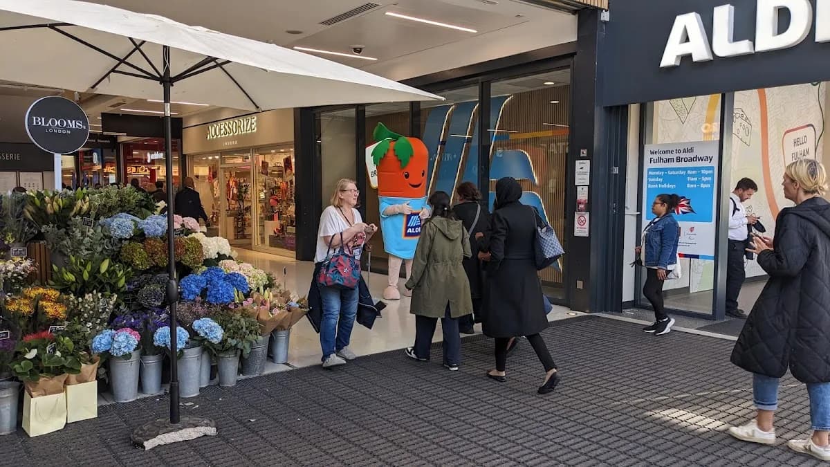 Aldi