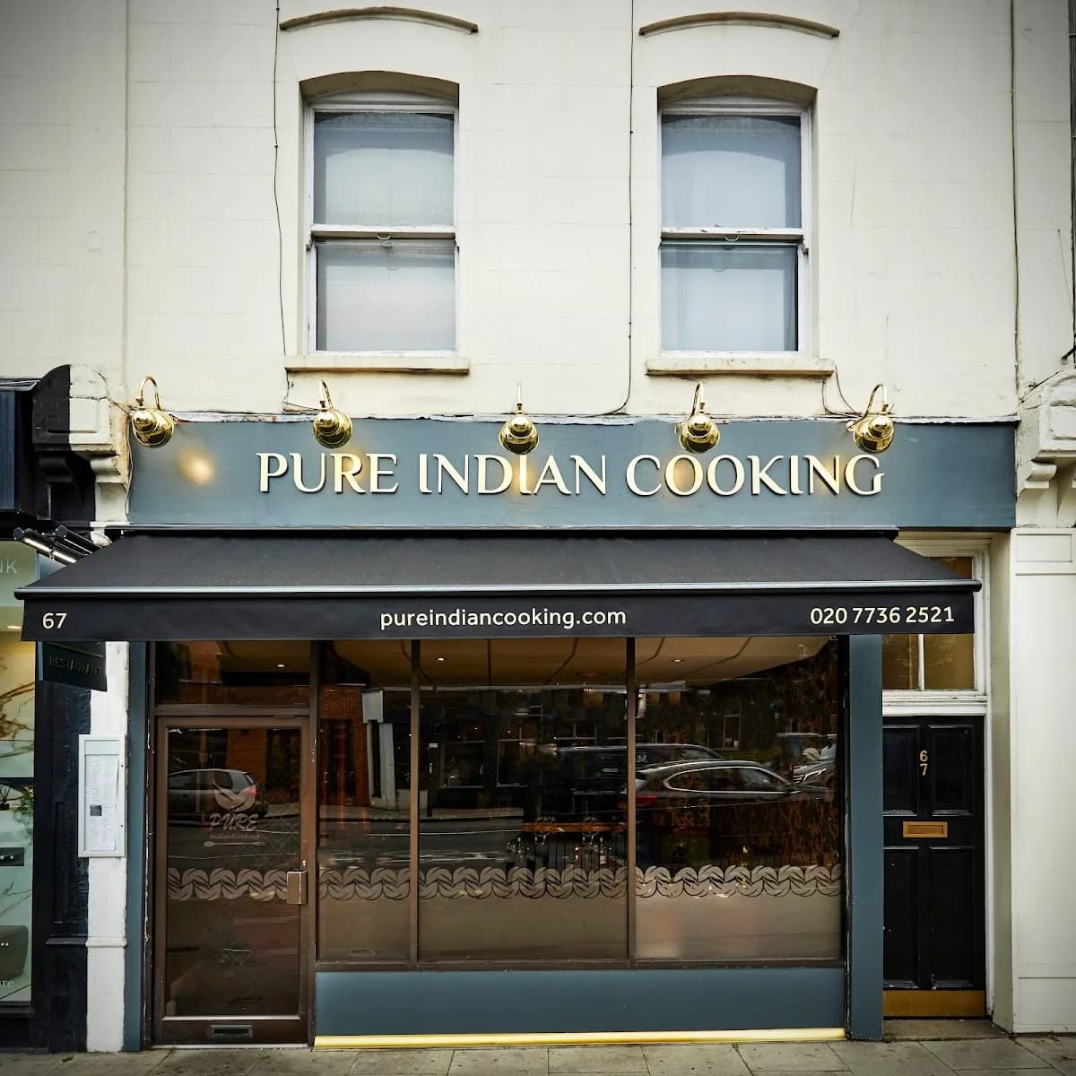 Pure Indian Cooking