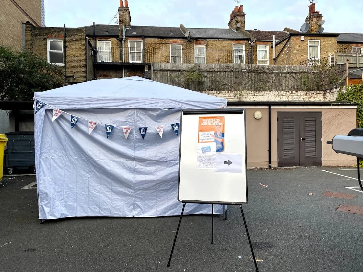 Sands End Health Clinic