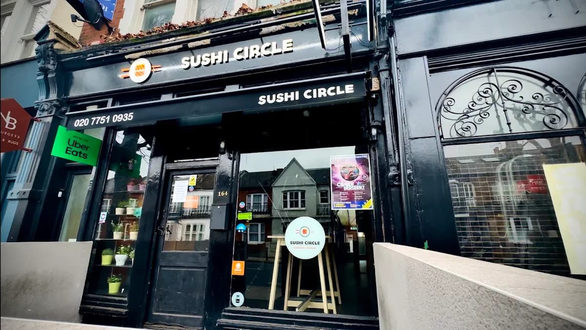 Sushi Circle