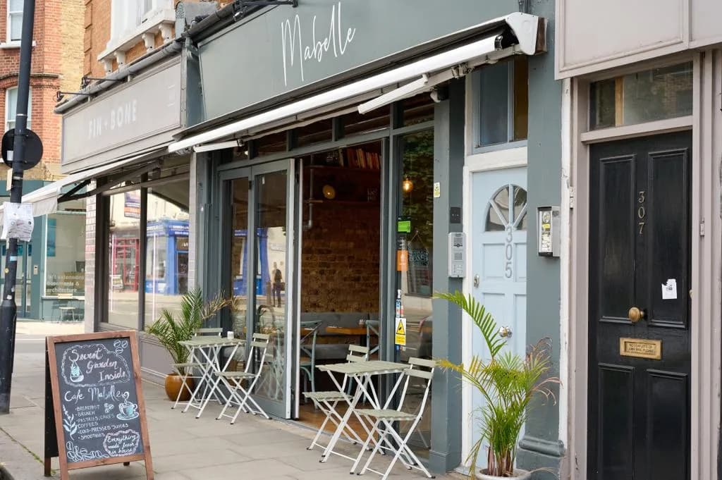 Mabelle's Cafe