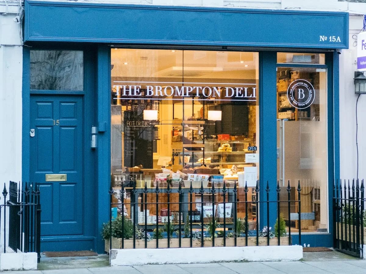 The Brompton Deli