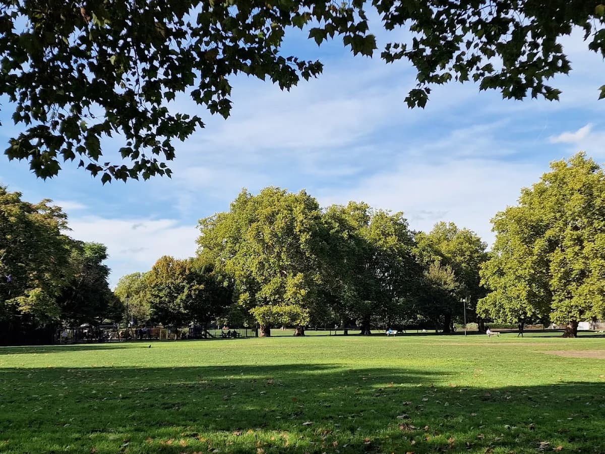 Eel Brook Common