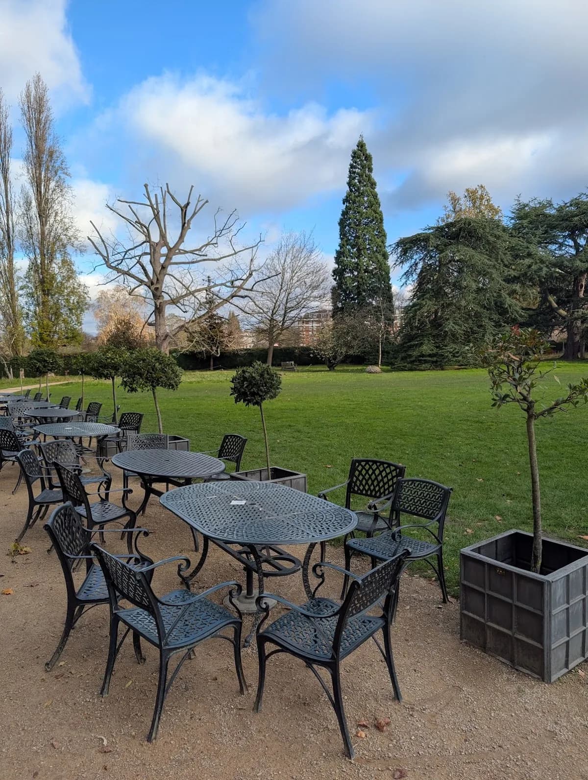 The Drawing Room Cafe
