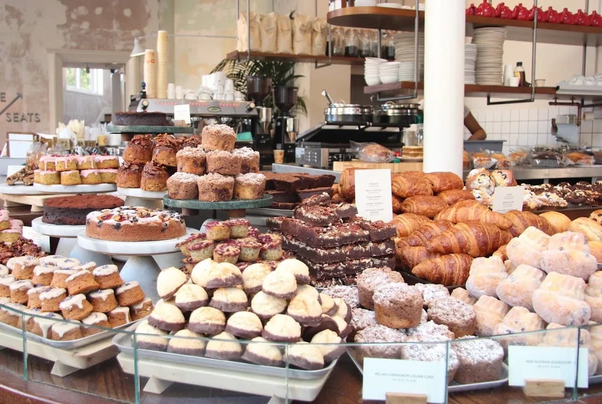 GAIL's Bakery Parsons Green