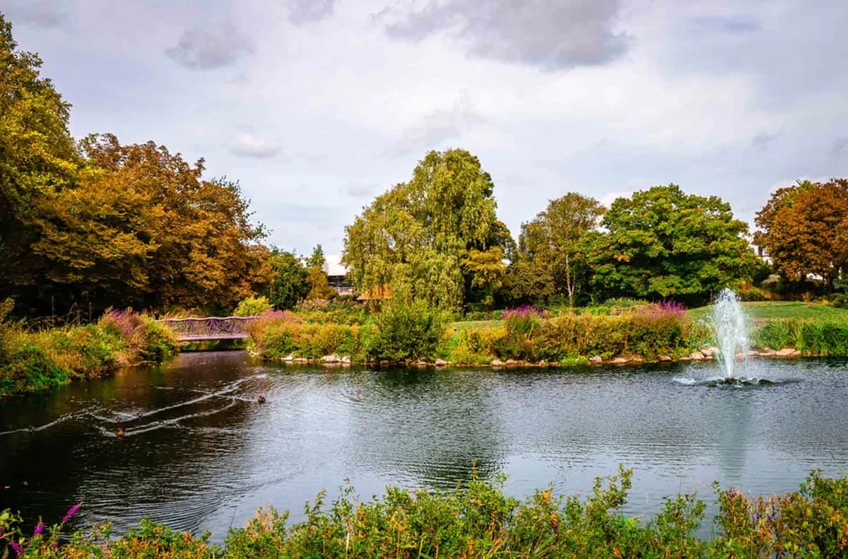 Broomhouse Lane Park