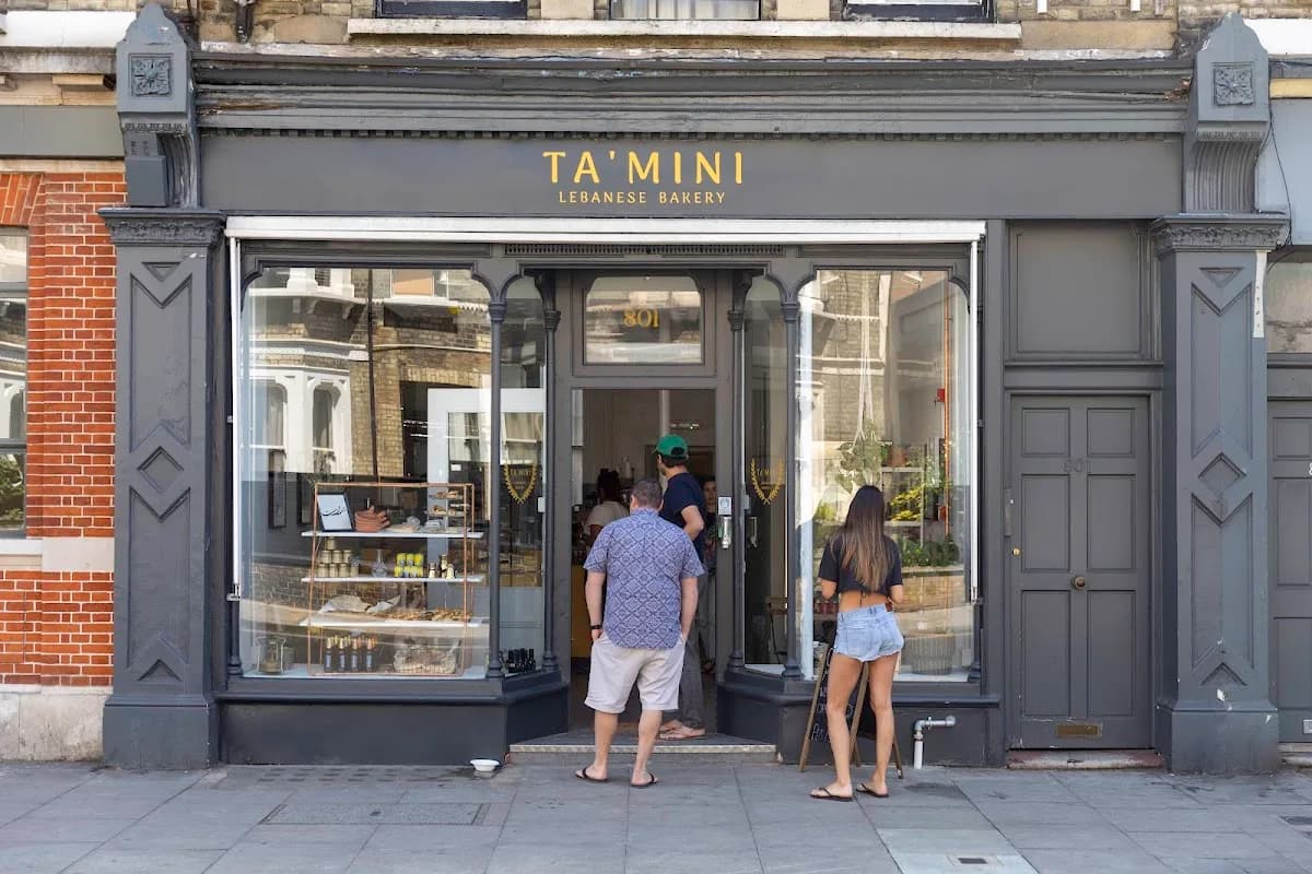 Ta'mini Lebanese Bakery