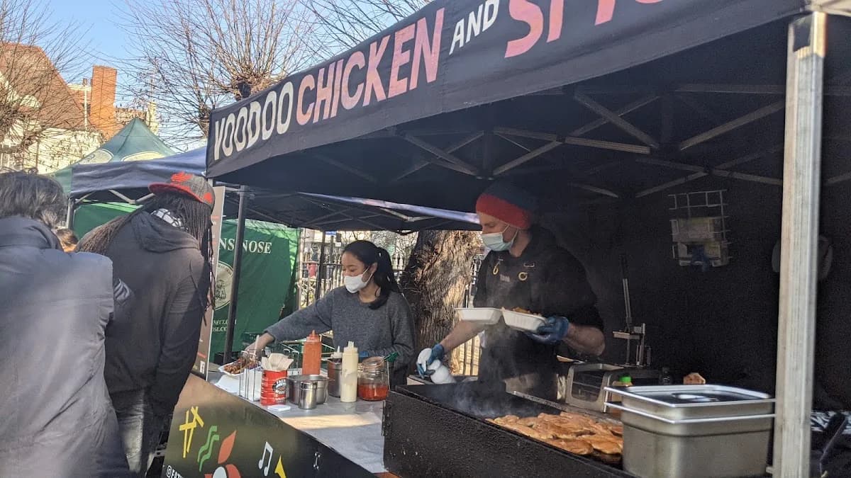 Fulham Farmers' Market