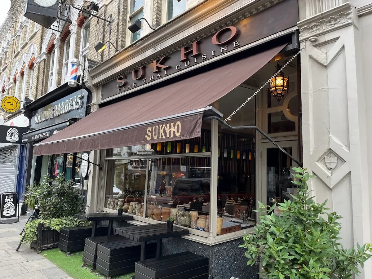Sukho Fine Thai Cuisine