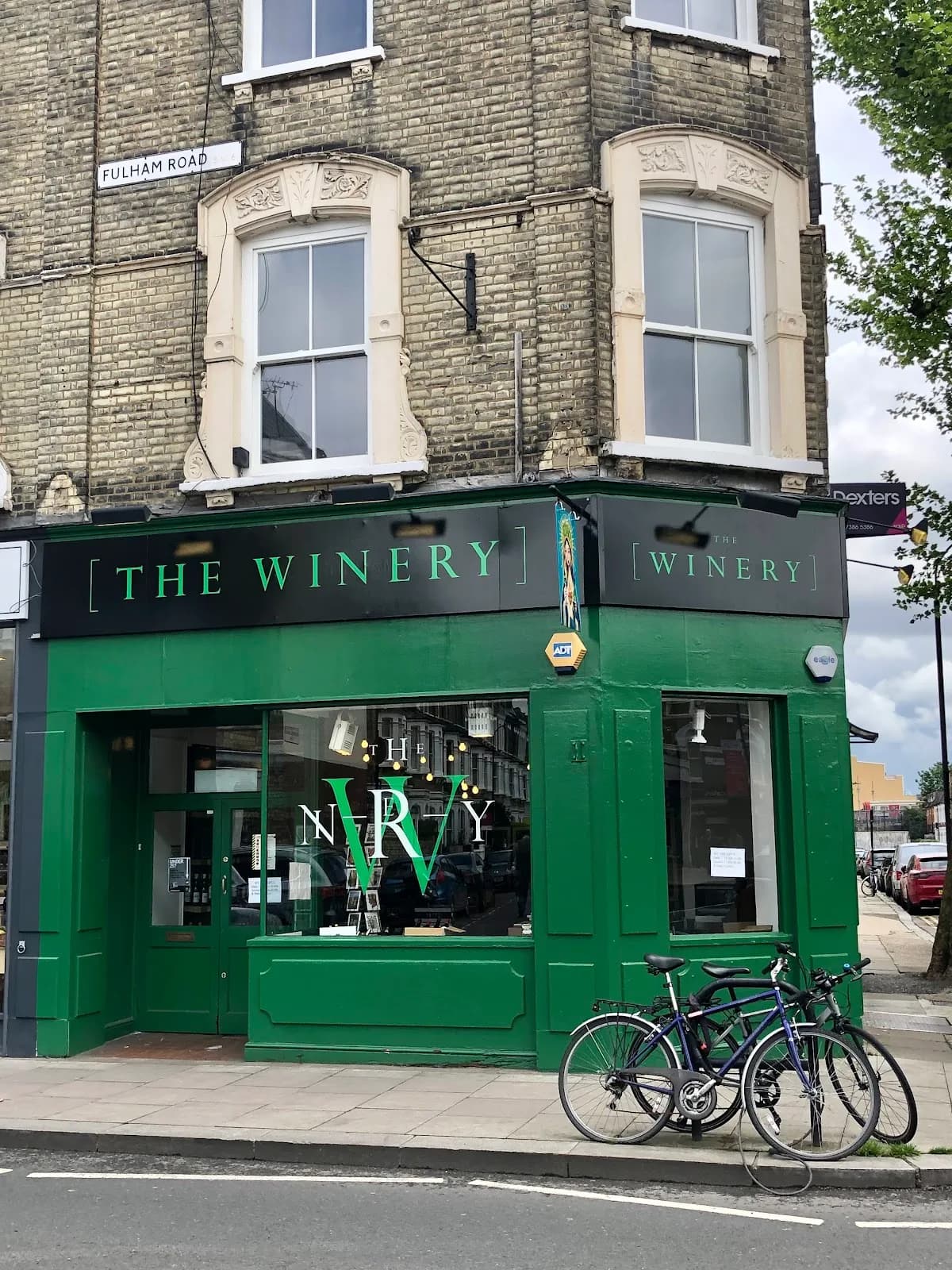 The Winery