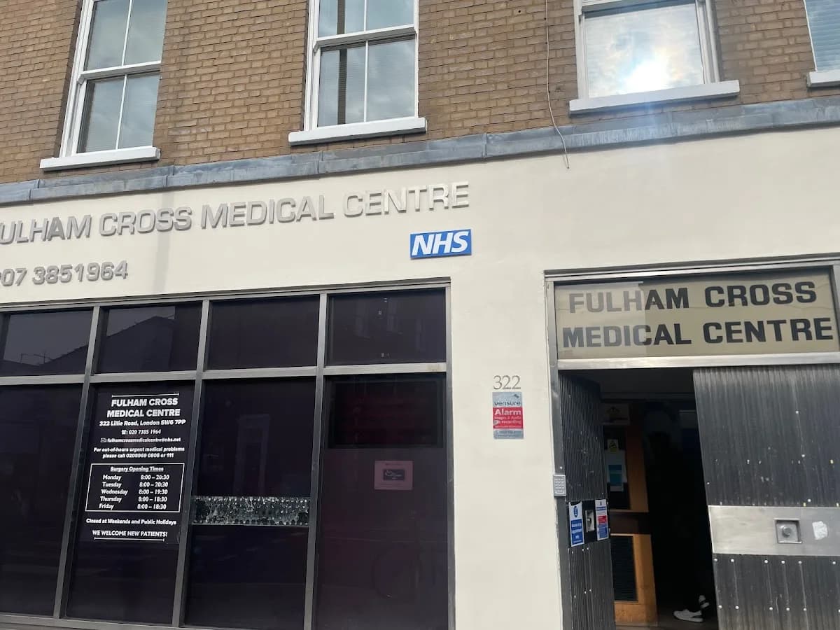 Fulham Cross Medical Centre