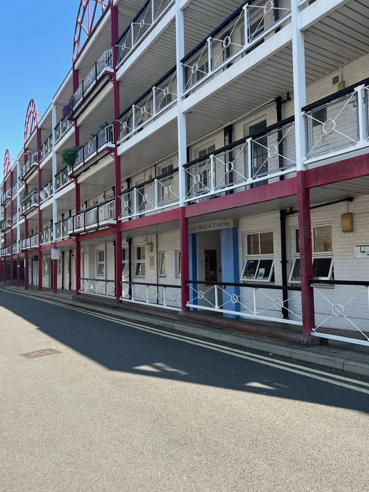 The Fulham Medical Centre