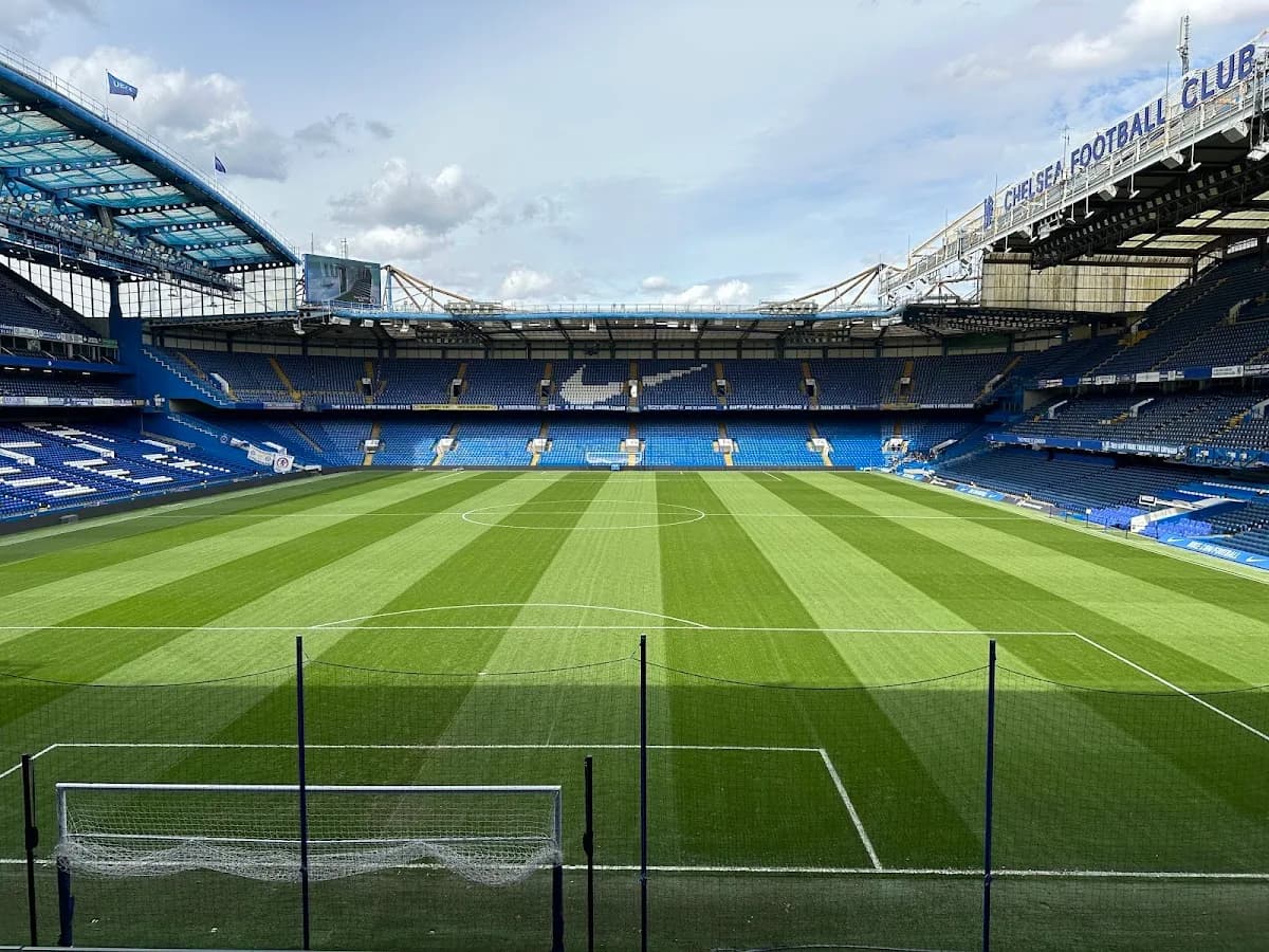 Stamford Bridge photo 1