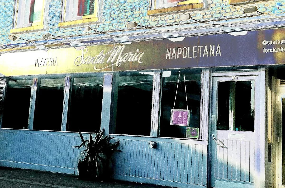 Santa Maria Pizzeria