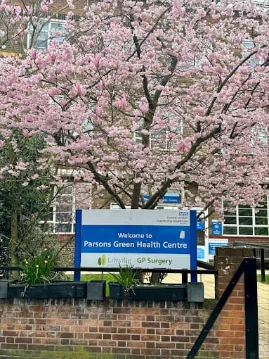 The Lilyville Surgery