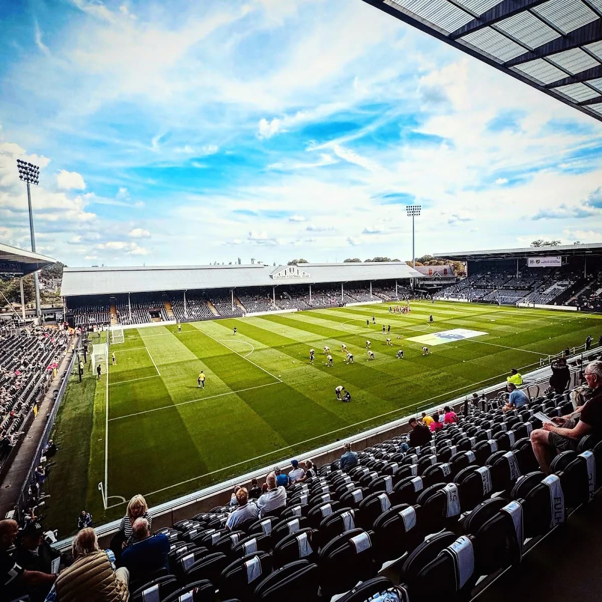 Craven Cottage