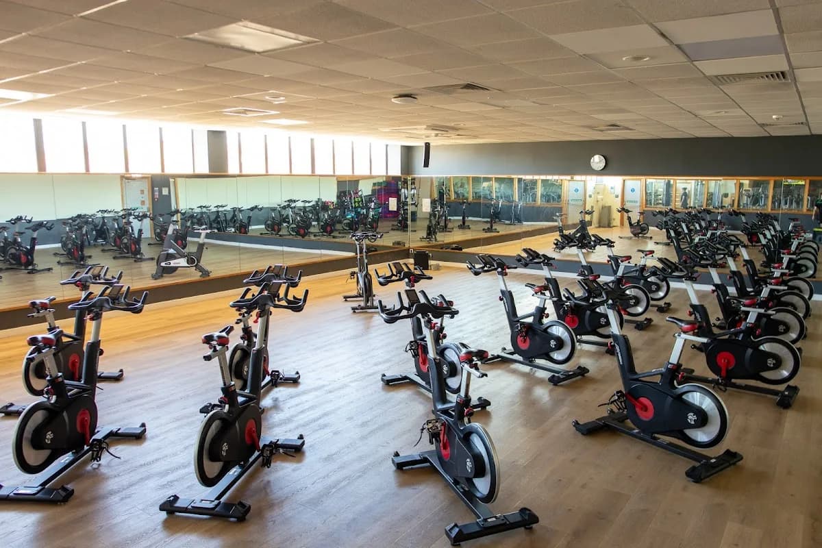 Nuffield Health Fulham