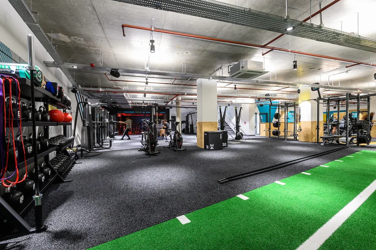 PureGym Fulham