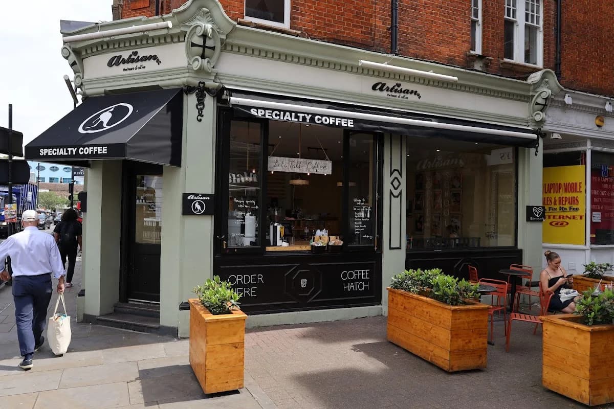 Artisan Coffee