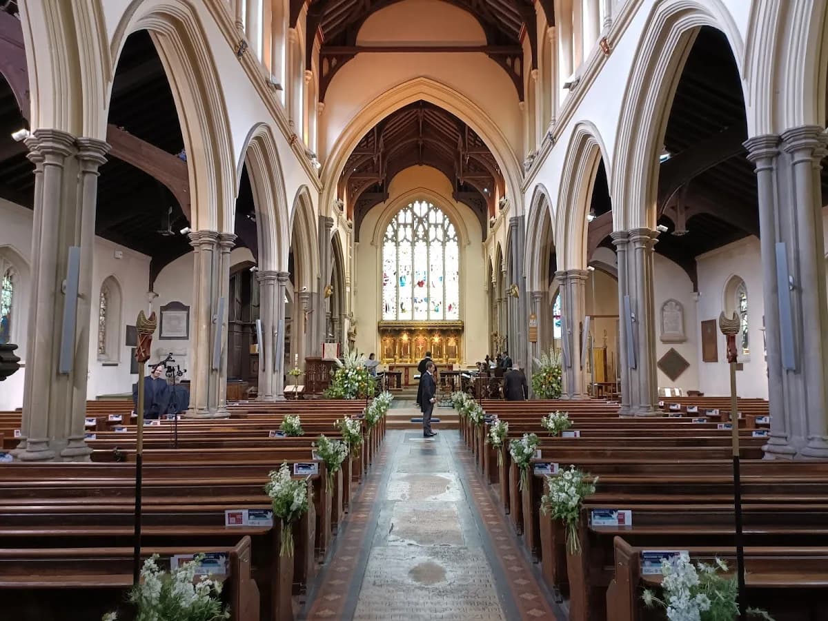 All Saints Church
