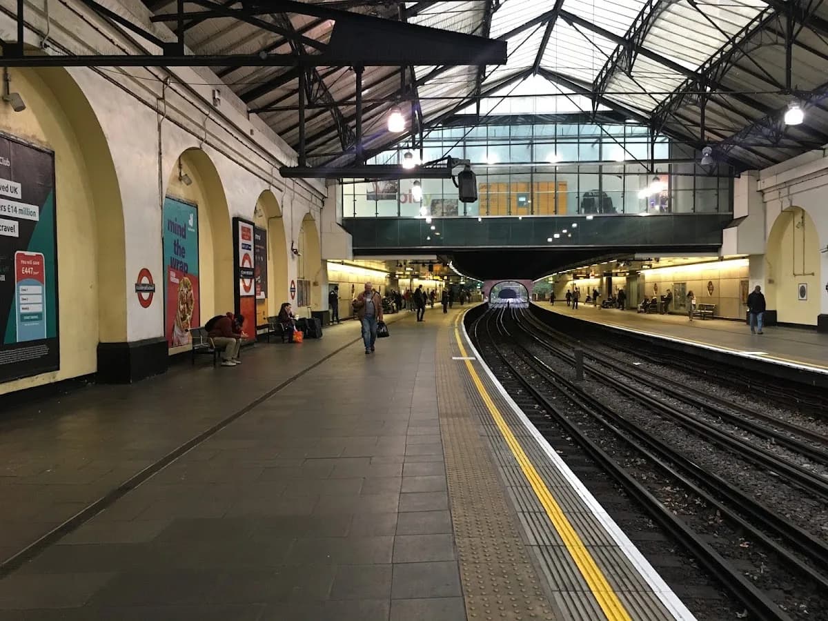 Fulham Broadway Station