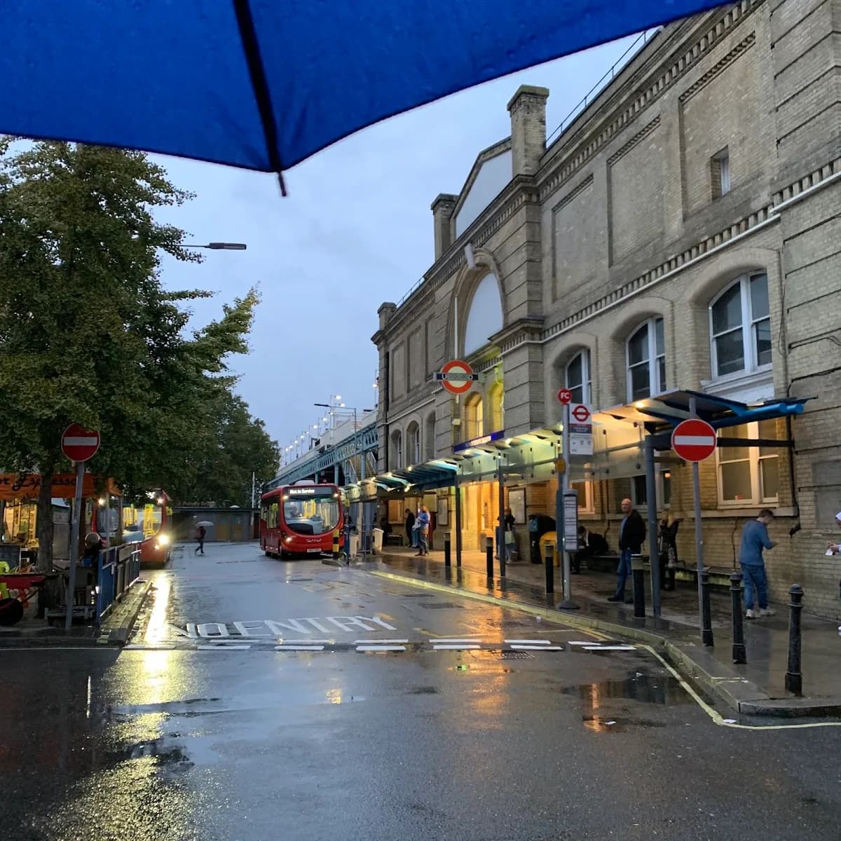 Putney Bridge Station