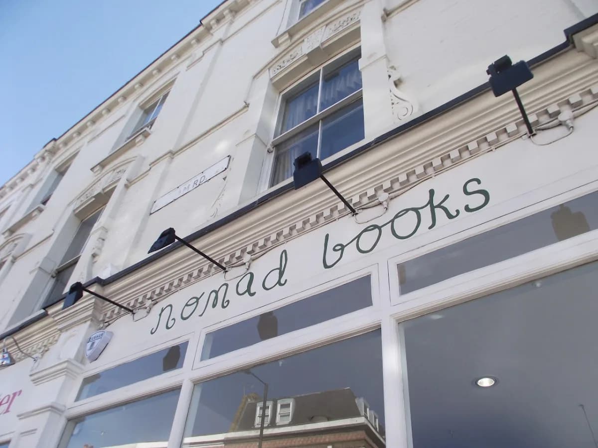 Nomad Books