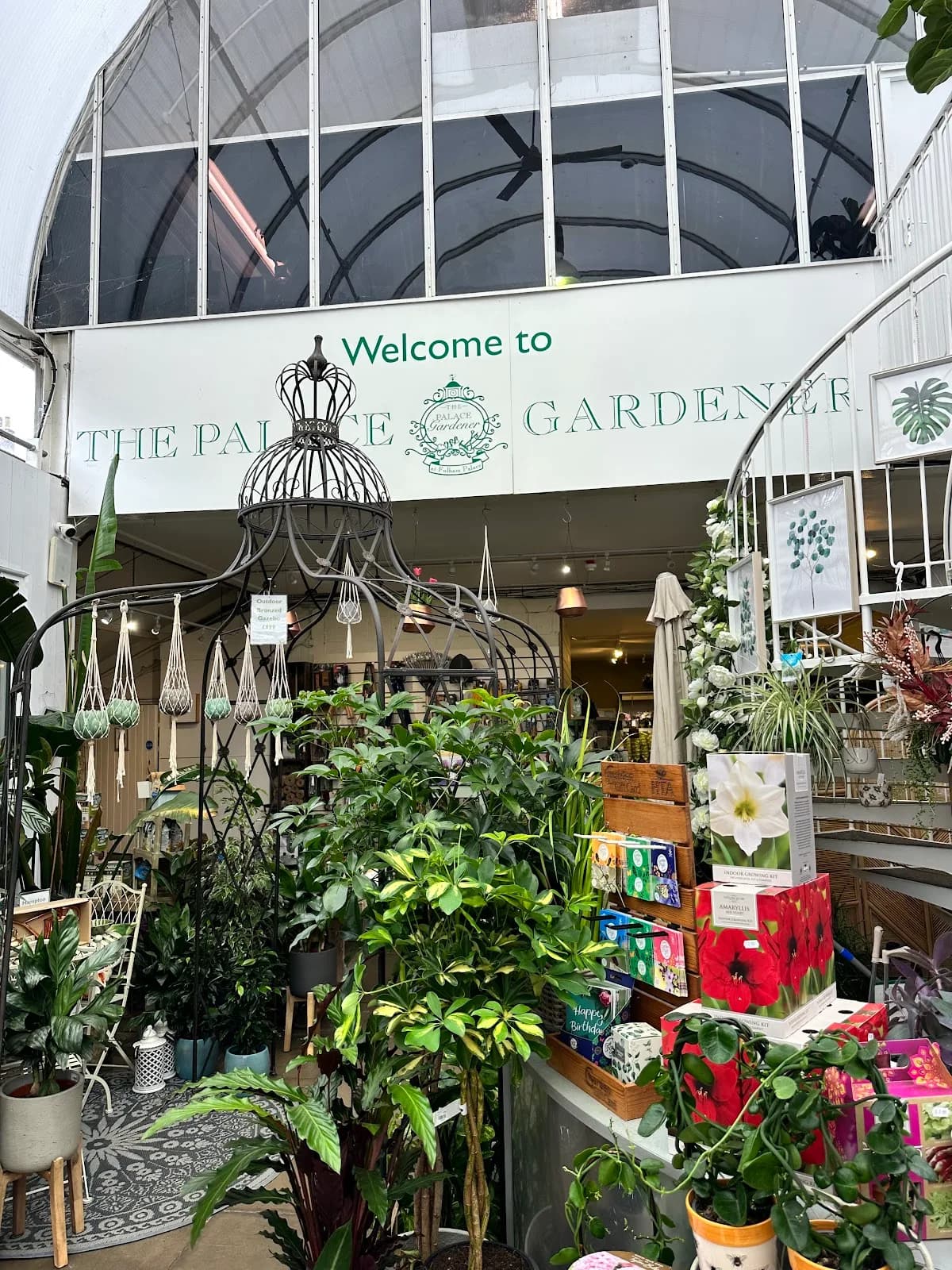 The Palace Gardener